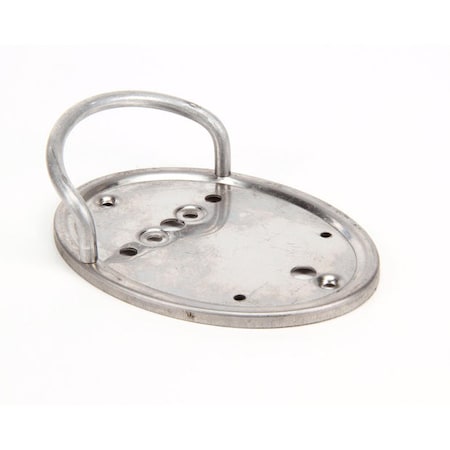 Wells Control Oval/Guard Panel 2V-WL0049